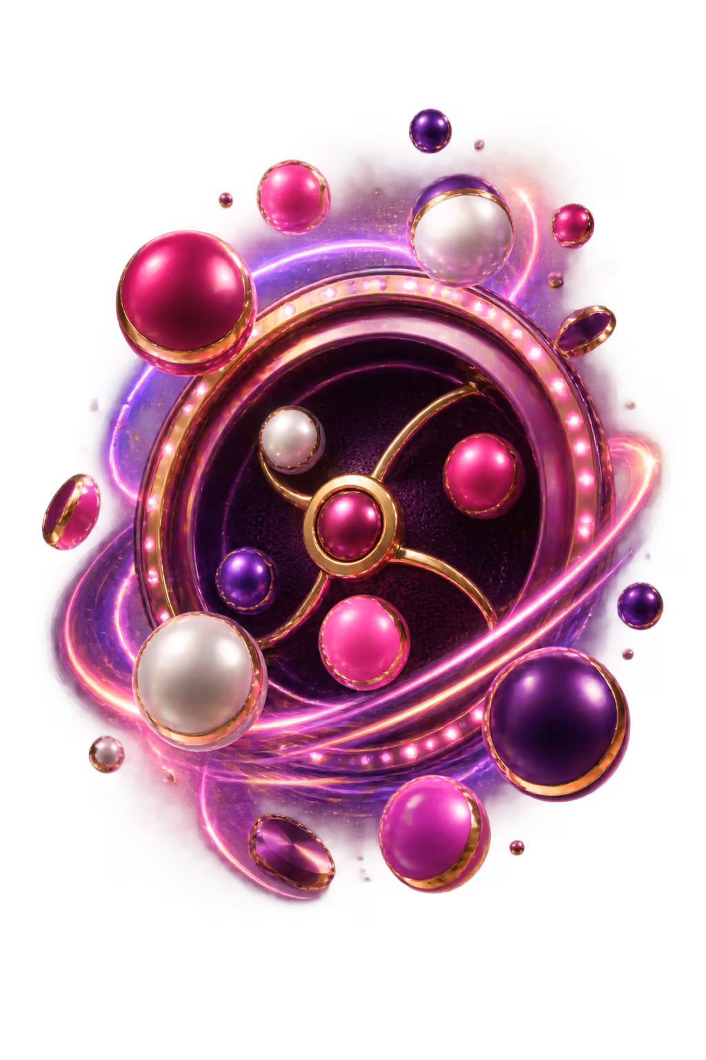 Lippy Bingo Free Spins illustration