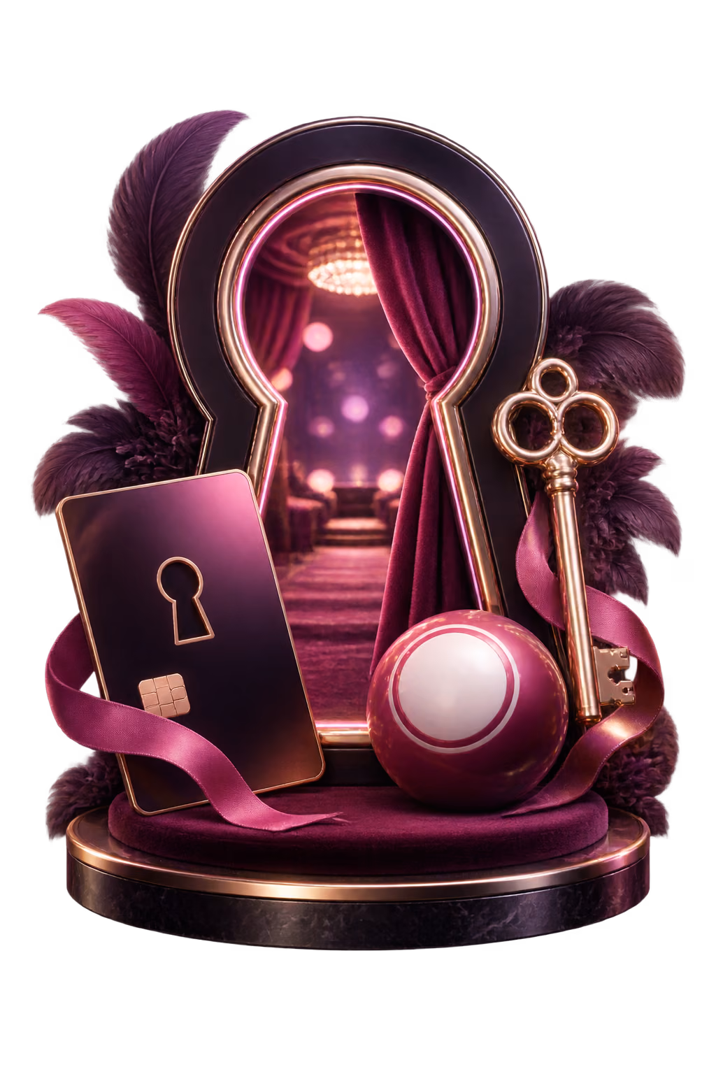 Lippy Bingo Login and Account Access illustration