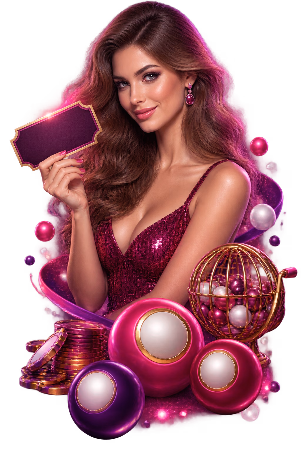 Lippy Bingo Promo Codes illustration